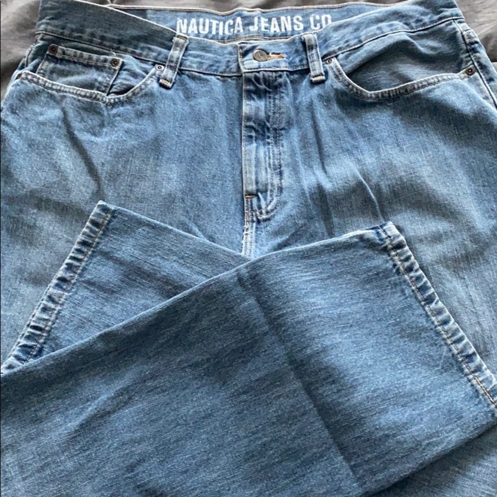 Men Nautica Jeans